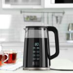 Black+Decker electric kettle BXKE2206E - imagine 2