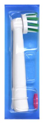 Braun electric toothbrush Oral-B PRO3 Pink X-Clean - imagine 6