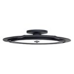 Electrolux E9HOSM pan lid Round Black  Transparent - imagine 5