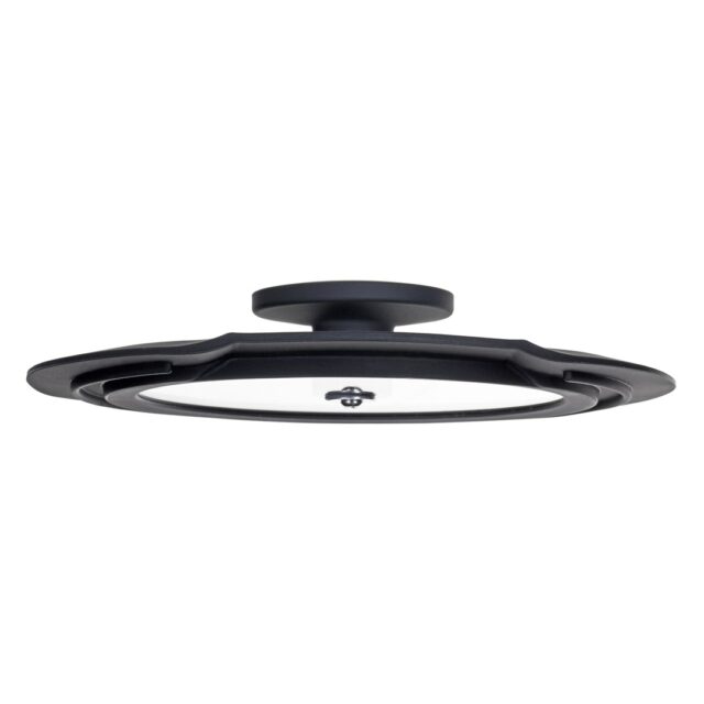 Electrolux E9HOSM pan lid Round Black  Transparent - imagine 5
