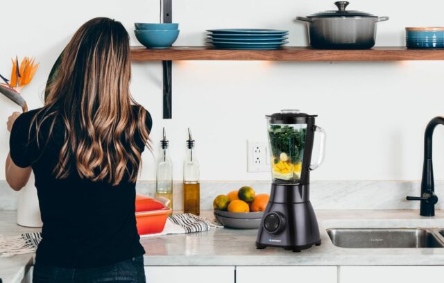 Blaupunkt TBG801 table blender - imagine 3