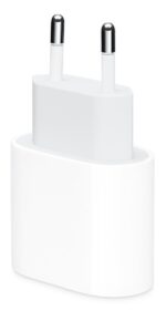Apple 20W USB-C Adapter - White - imagine 2