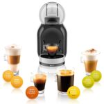 Krups Mini Me KP123 Semi-auto Capsule coffee machine 0.8 L - imagine 2