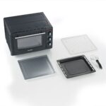 Severin TO 2067 toaster oven 20 L 1500 W Black Grill - imagine 9