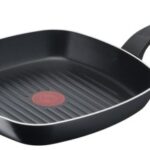 Tefal Simply Clean B5674053 frying pan Grill pan Square