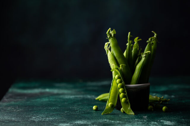 Toraf Nasiona warzyw | Groch Siewny Sześciotygodniowy | Opakowanie 50g - imagine 5