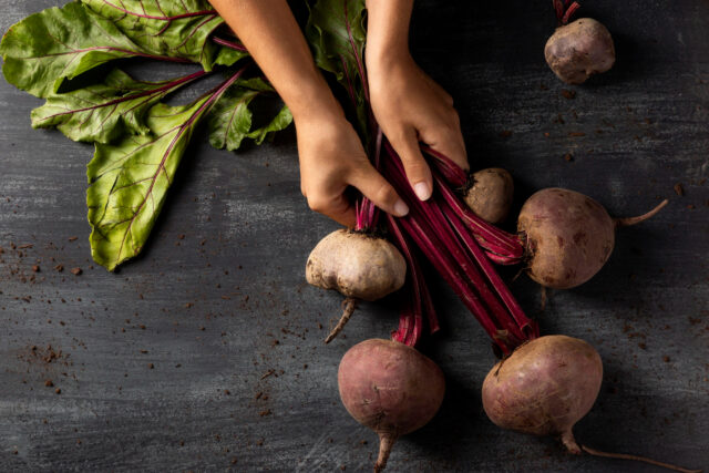 Toraf Nasiona warzyw | Burak Ćwikłowy D'Egypte | Opakowanie 10g - imagine 6