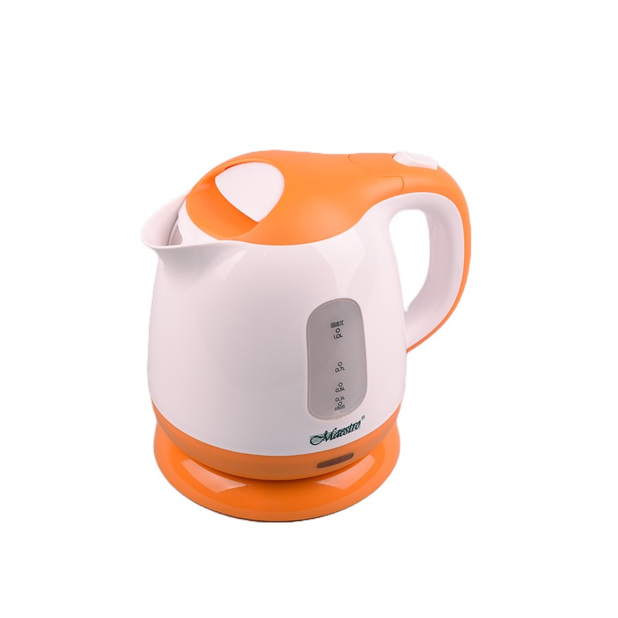 cps-8b3279b6021a03fd0e8de64a5c8c8e2f-2026-02-28-14-09-38 Feel-Maestro MR012 orange electric kettle 1 L 1100 W Orange White - imagine 1