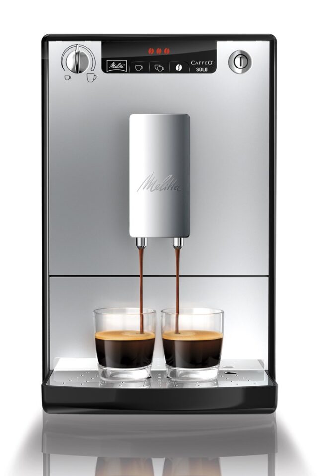 Melitta Caffeo Solo Fully-auto Espresso machine 1.2 L - imagine 2