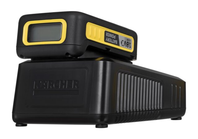 Kärcher Power 18/25 Battery & charger set - imagine 5