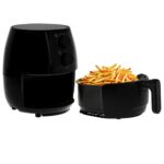 Airfryer Adler AD 6312 2.5 litre non-fat fryer Black - imagine 7