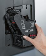 Siemens EQ.6 plus TE657319RW coffee maker Espresso machine 1.7 L Fully-auto - imagine 6