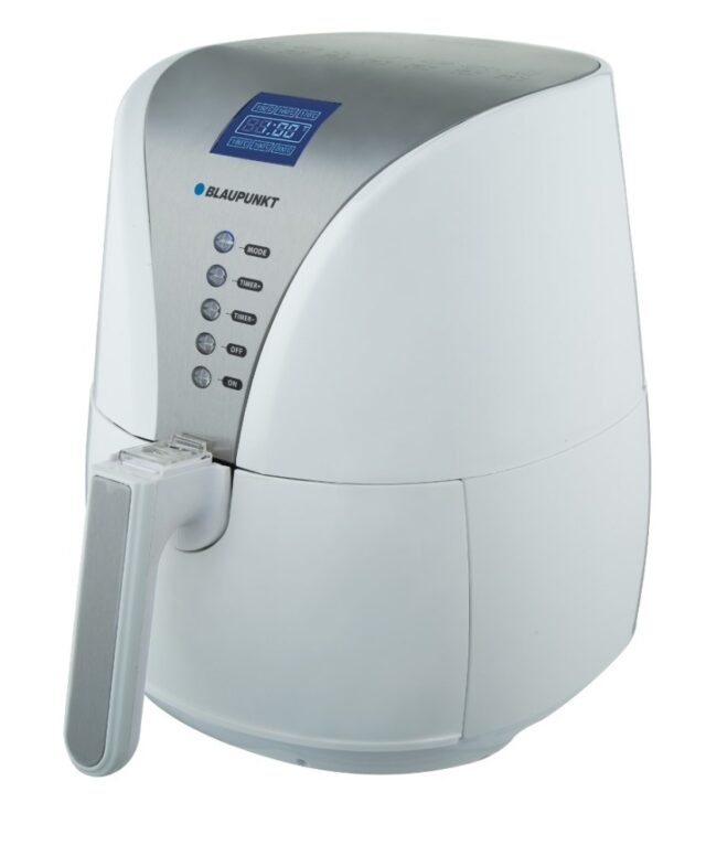 Blaupunkt AFD601 fryer Single 4 L Stand-alone 1500 W Deep fryer White - imagine 6