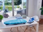 Ironing board cover (73 x 30 cm) for AirBoard 72394 LEIFHEIT - imagine 2