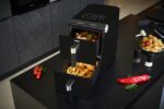 Noveen DoubleCrisp AF5050 X-LINE Fat-free deep fat fryer 1700 W Black - imagine 7