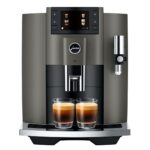 Jura E8 Dark Inox (EC) Coffee Machine