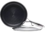 Kohersen Black Cube 26 cm saute pan with lid