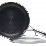 Kohersen Black Cube 26 cm saute pan with lid