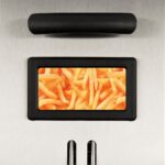 Traditional deep fryer G3ferrari G10203 - imagine 3