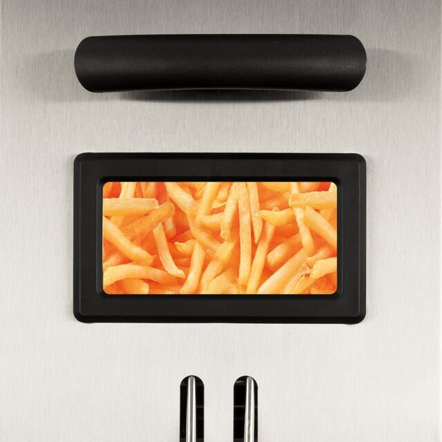 Traditional deep fryer G3ferrari G10203 - imagine 3