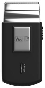 Wahl 3615-1016 men's shaver Foil shaver Trimmer Black  Silver - imagine 4