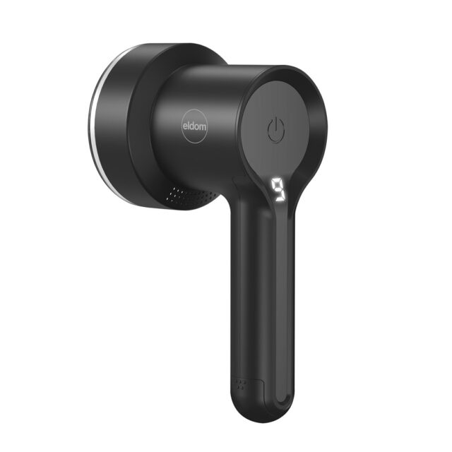 ELDOM TORI clothes shaver  rechargeable and mains powered - imagine 10