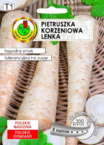 PNOS Nasiona na taśmie | Pietruszka Korzeniowa Lenka | Taśma 6m - imagine 2