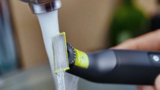 Philips OneBlade Pro 360 QP6542/15 Face and Body - imagine 2