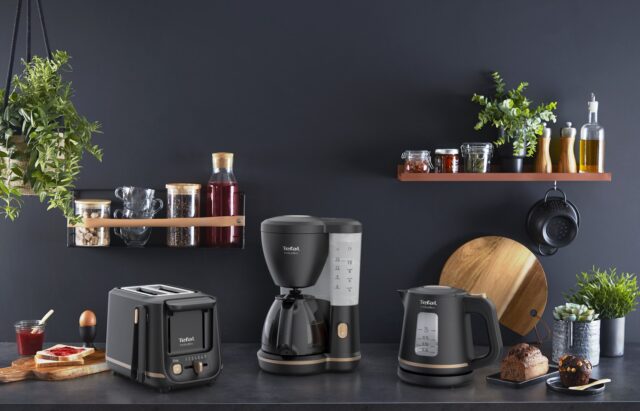 Tefal Includeo KI5338 electric kettle 1 L 2400 W Black - imagine 4