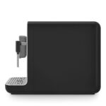 Smeg Collection Espresso Coffee Machine BCC12BLMEU Black - imagine 3