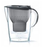 Brita Marella+1 Maxtra Pro PP filter jug (2.4 l; graphite) - imagine 4