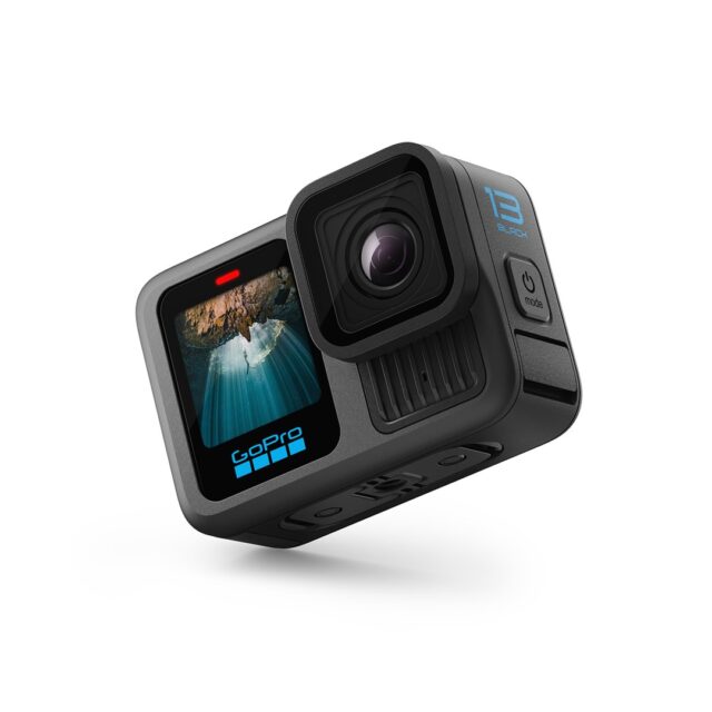 GoPro Hero 13 Bundle - Black - imagine 4