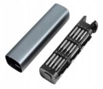 EXTRALINK POWERLINK WKRĘTAK 46 IN 1 SET SCREWDRIVER 46 IN 1 - imagine 3