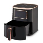 Heinrich's HFR 8216 Hot air fryer 5.0 l 1450 W Black - imagine 4