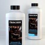Kettle and coffee machine descaler Frischer 1l (concentrate) - imagine 4