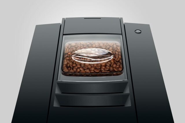 Coffee Machine Jura E8 Piano Black (EC) - imagine 2