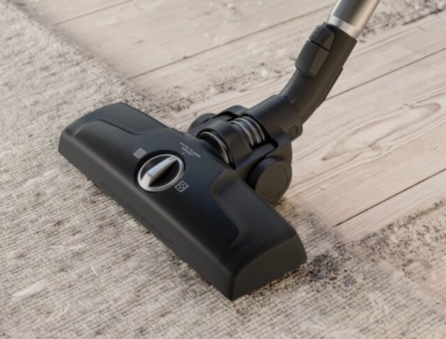 Electrolux EB61C2DBP 3.5 L Cylinder vacuum Dry 750 W Dust bag - imagine 4