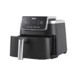 Ninja AF140EU fryer Single 4.7 L Stand-alone 1750 W Hot air fryer Black - imagine 3