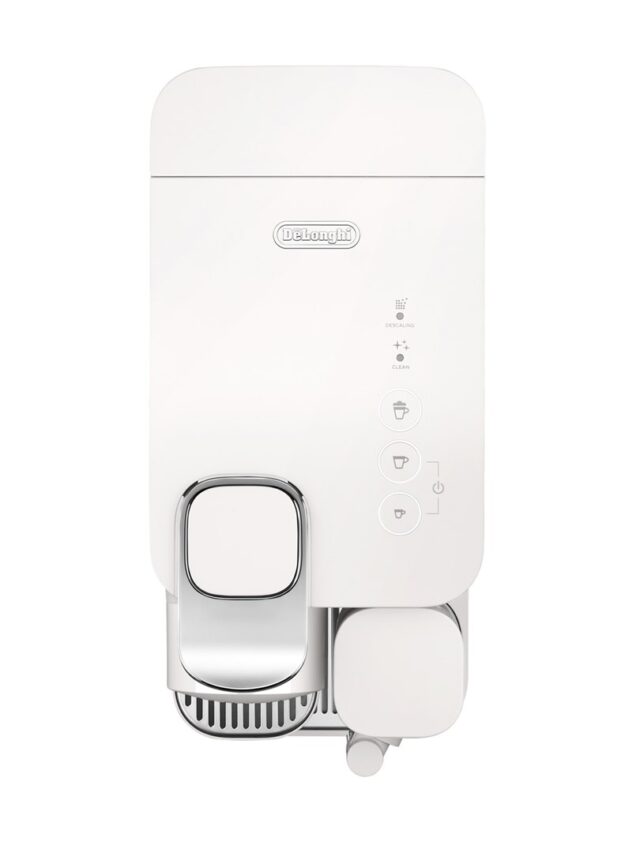 De’Longhi Lattissima One Nespresso Pod coffee machine - White - imagine 6
