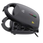 Adler AD 3071 Peanut Toaster (12 pcs.) Black - imagine 3