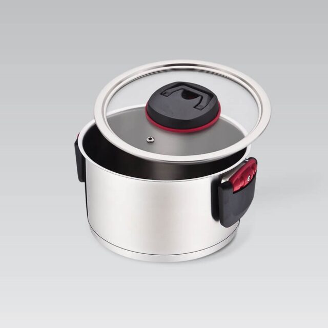 Maestro MR-3530-22 Pot with folding handles 4.2 l - imagine 5