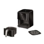 MPM MFR-11 Air Fryer Single Stand-alone 1400 W Black - imagine 4