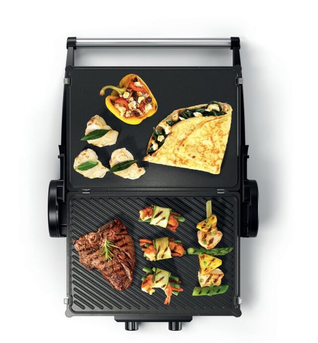 Bosch TCG4215 contact grill - imagine 7