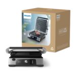Philips 5000 series HD6301/90 contact grill - imagine 2
