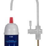 Brita mypure P1 Under-sink water filter Blue  White