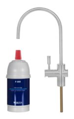 Brita mypure P1 Under-sink water filter Blue  White