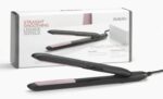 BaByliss CERAMIC 230 Straightening iron Warm Black 1.8 m - imagine 2