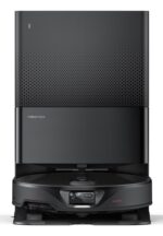 Roborock QREVO Slim Black Vacuum Cleaner - imagine 2