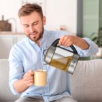 Black+Decker electric kettle BXKE2205E - imagine 6