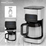 Proficook espresso machine PC-KA 1191